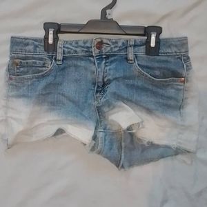 Route 66 Jean Shorts